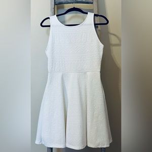Ginger G White Dress